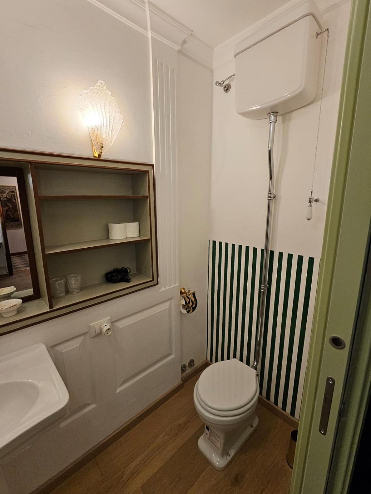 B&B Casa Tessieri Лука Екстериор снимка