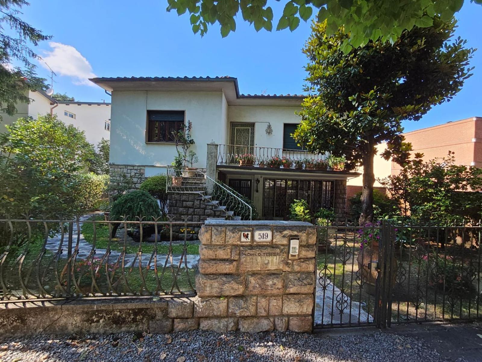 B&B Casa Tessieri Лука Екстериор снимка