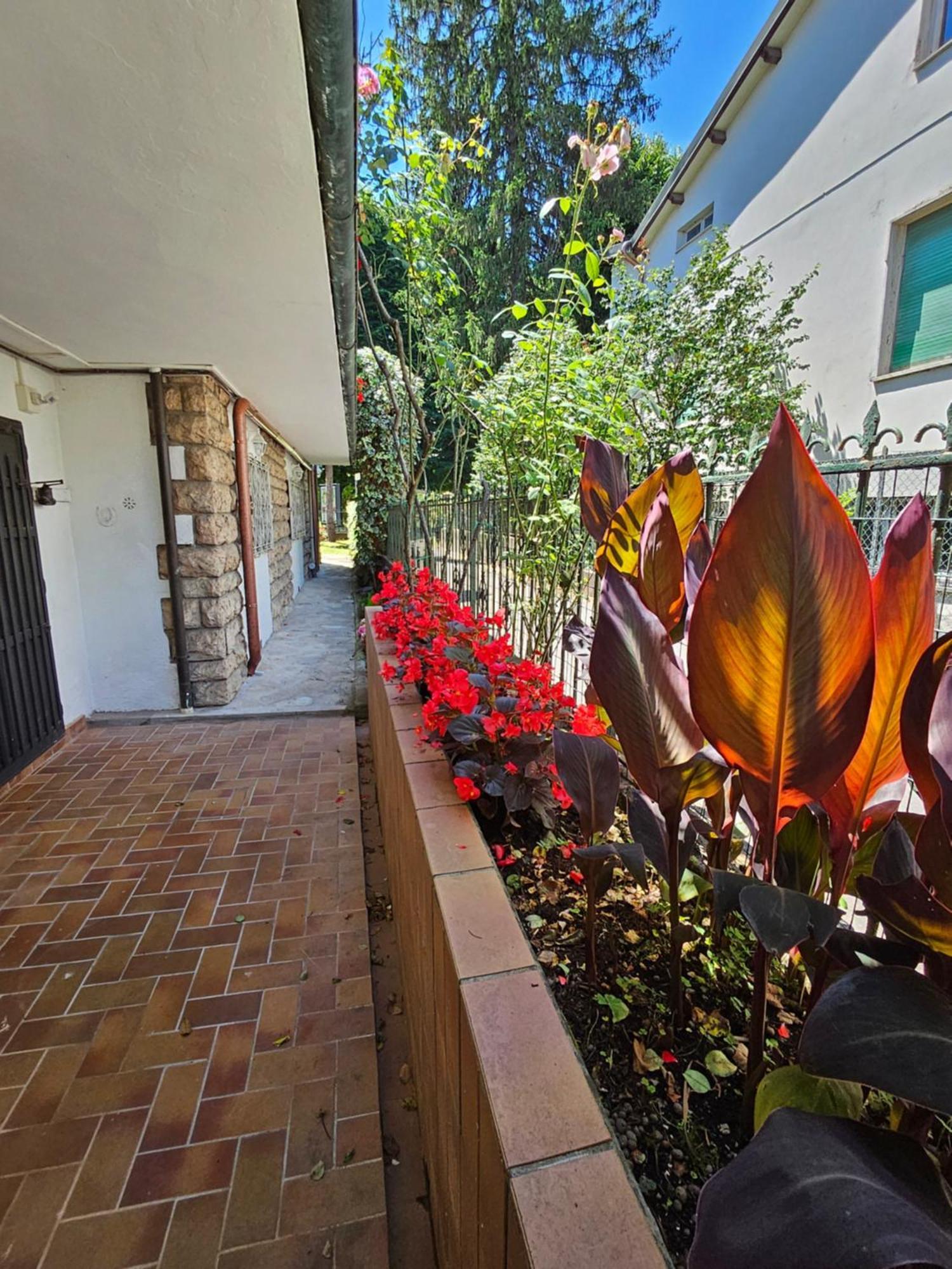 B&B Casa Tessieri Лука Екстериор снимка