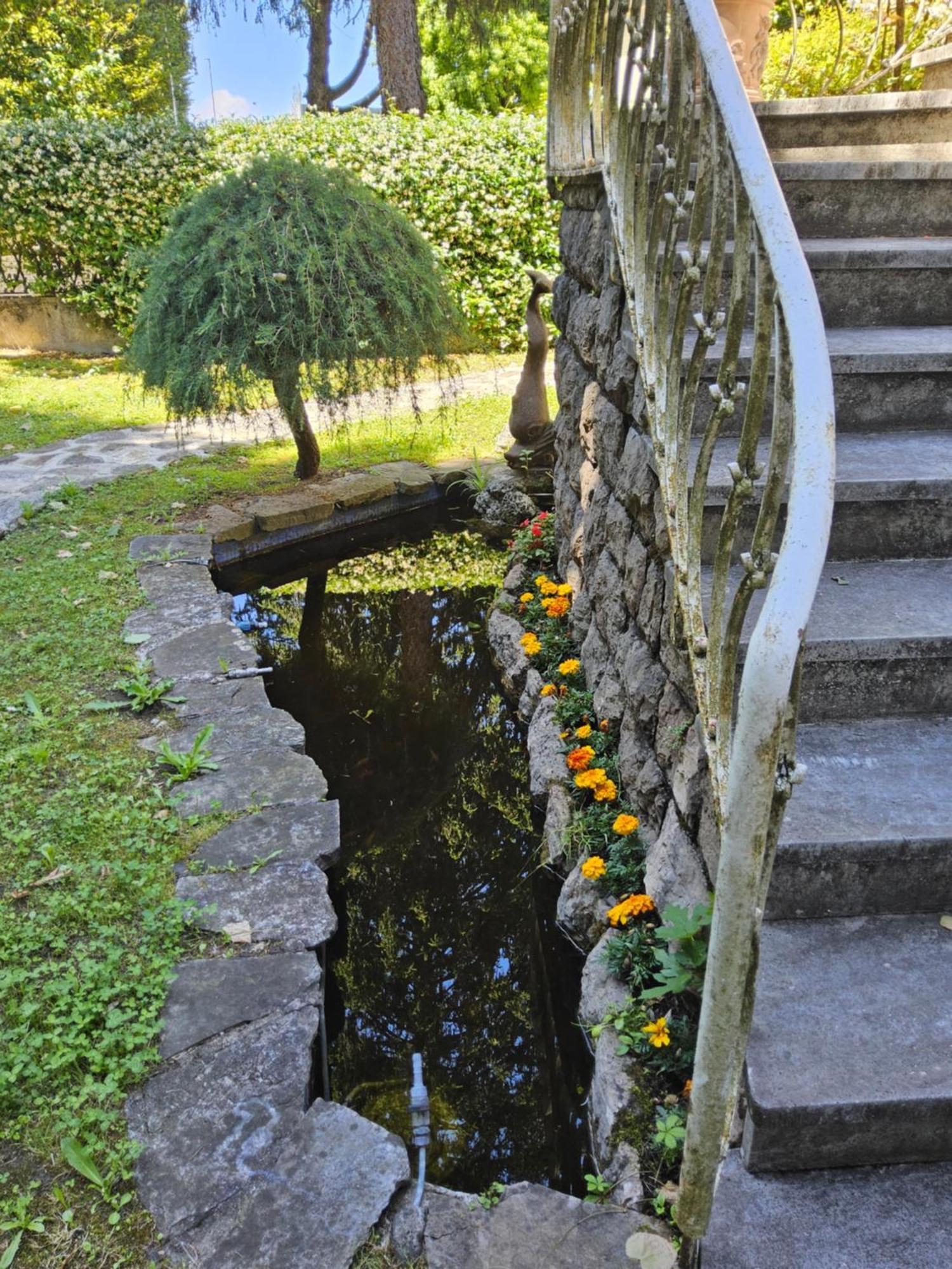 B&B Casa Tessieri Лука Екстериор снимка