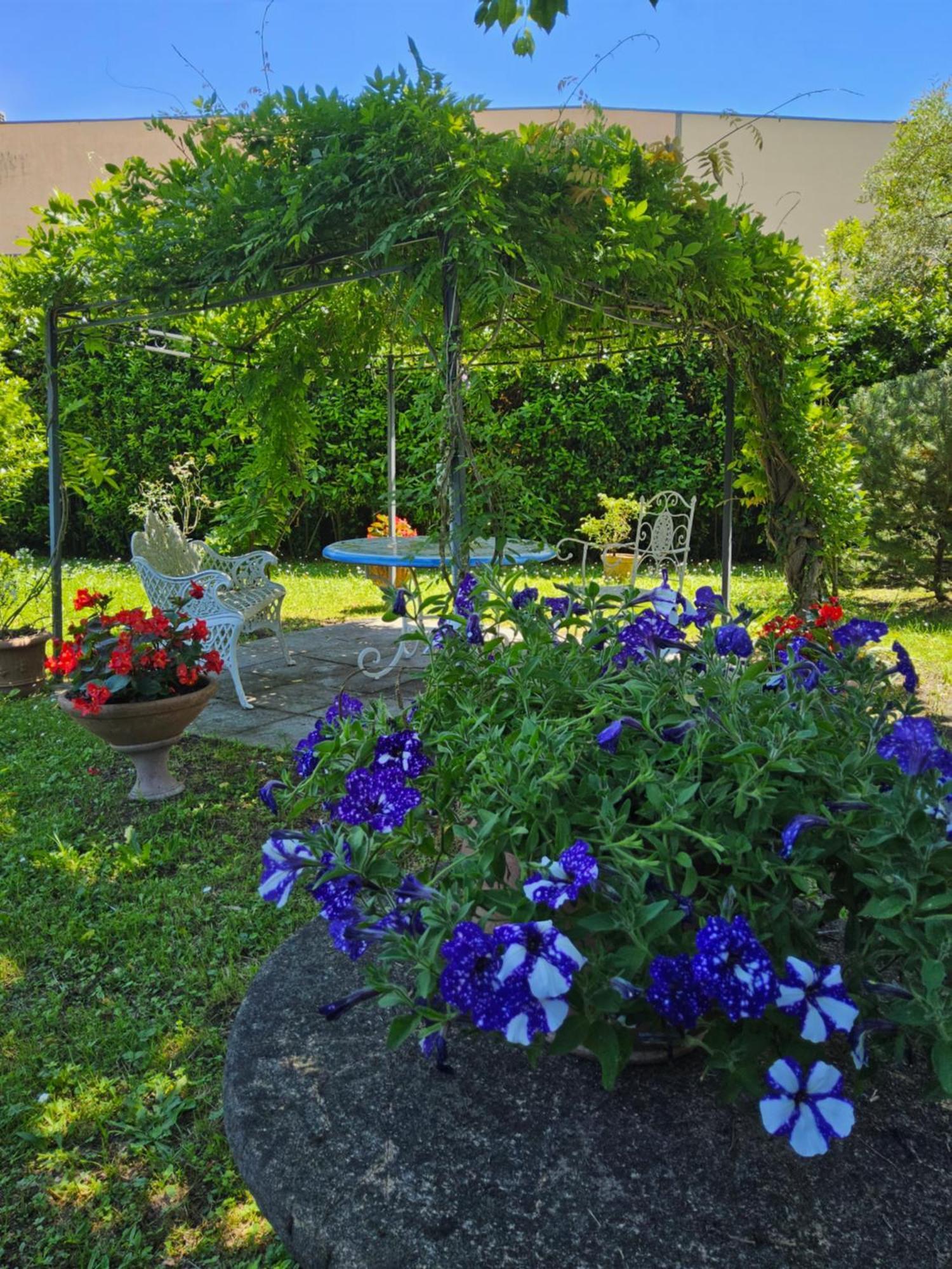 B&B Casa Tessieri Лука Екстериор снимка