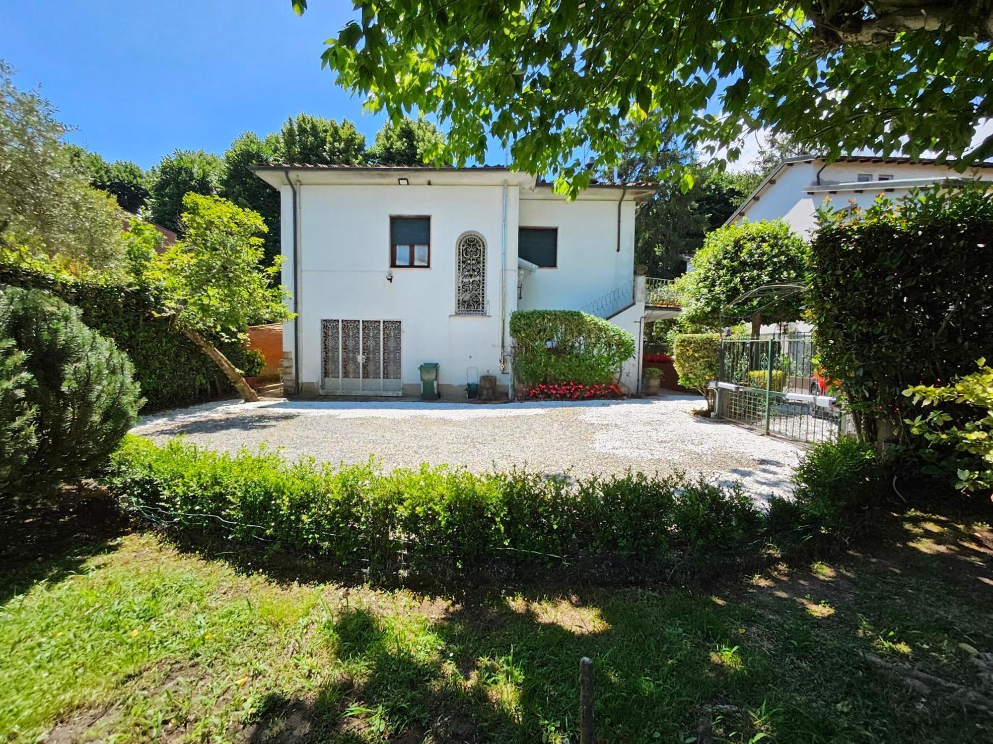 B&B Casa Tessieri Лука Екстериор снимка