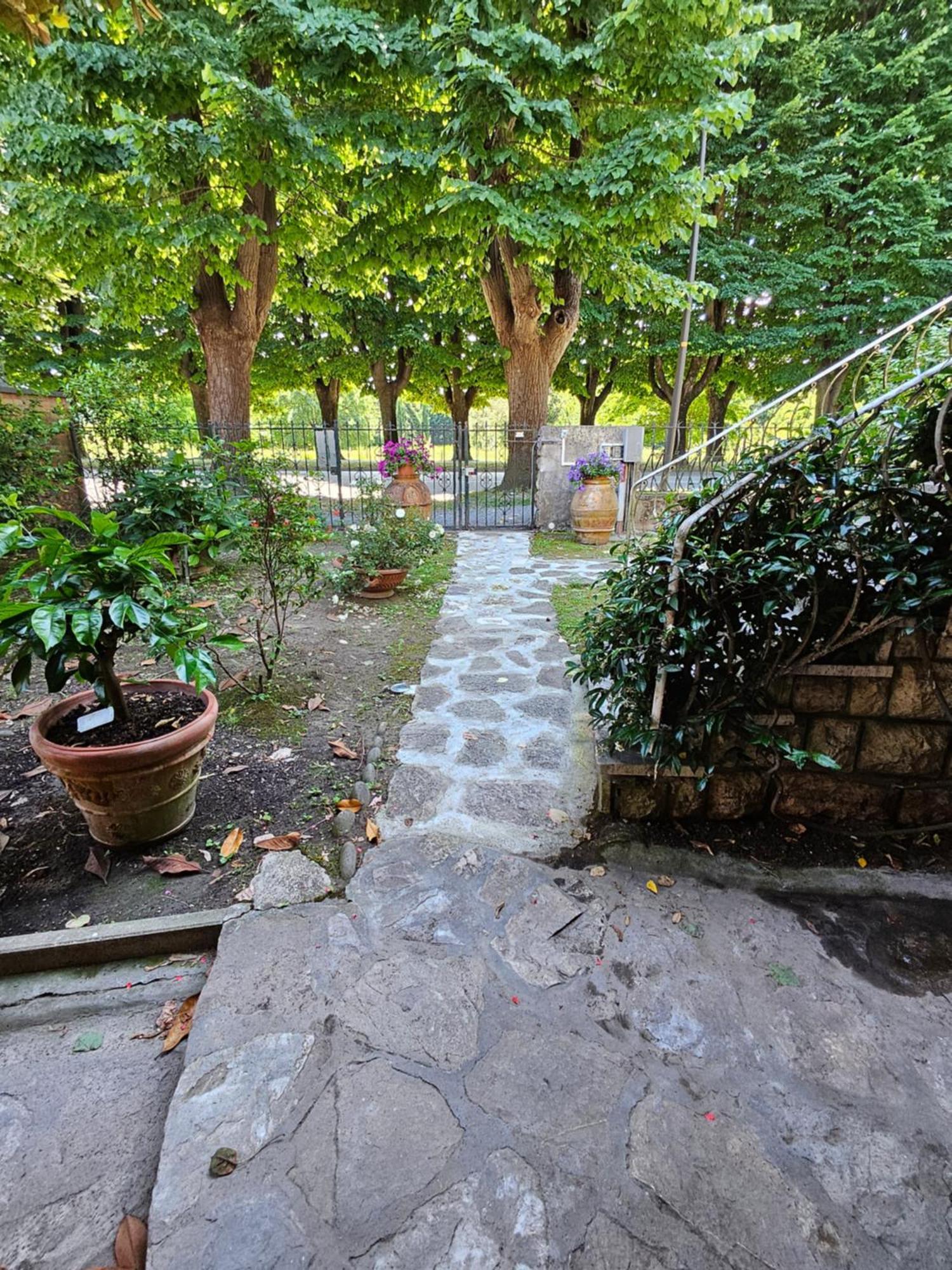 B&B Casa Tessieri Лука Екстериор снимка